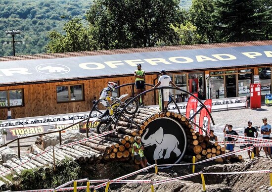 Enduro: prove gratuite con Metzeler il 31/7 a Pietramurata Enduro: prove gratuite con Metzeler il 31/7 a Pietramurata