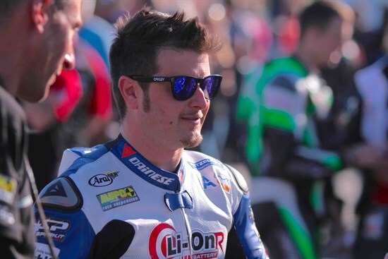 Marco Pagani: Al TT ci vuole anche tanta fortuna Marco Pagani: Al TT ci vuole anche tanta fortuna