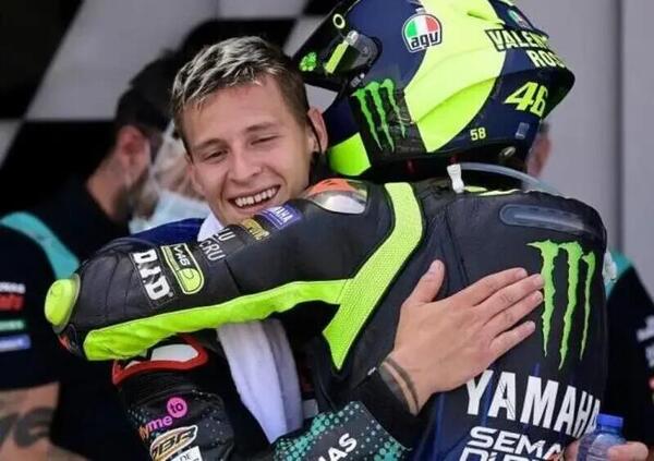 Ok, ma Fabio Quartararo ha cambiato ancora idea? L&#039;ultimatum per Yamaha e lo strappo su Valentino Rossi e Marc Marquez