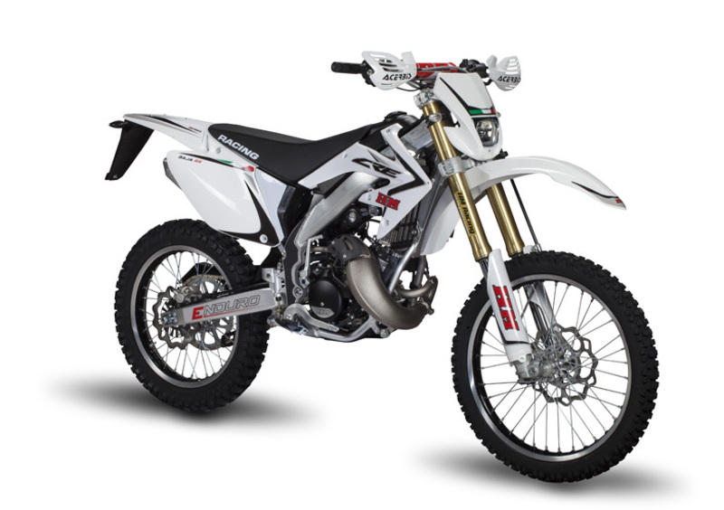 Hm Cre 50 Baja Rr 10 13 Prezzo E Scheda Tecnica Moto It