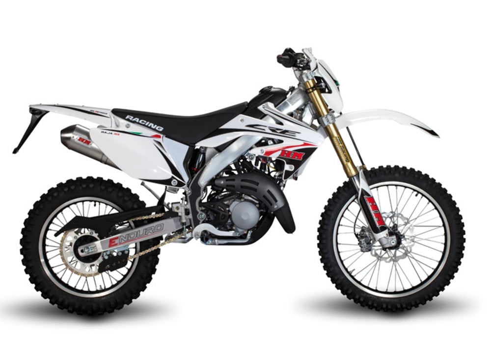 Honda 2t enduro