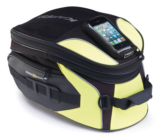 Kappa: accessori fluo hi visibility Kappa: accessori fluo hi visibility