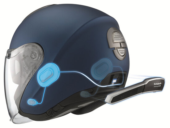 Schuberth: casco jet Metropolitan 1 Schuberth: casco jet Metropolitan 1