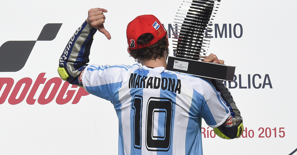 Le foto più spettacolari del GP d'Argentina