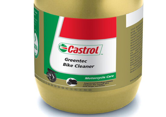 Castrol: prodotti per la pulizia della moto Castrol: prodotti per la pulizia della moto