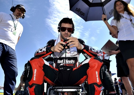 SBK. Fabrizio sostituirà Terol a Imola SBK. Fabrizio sostituirà Terol a Imola