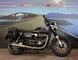 Brixton Motorcycles - Cromwell 1200 (2022 - 26)