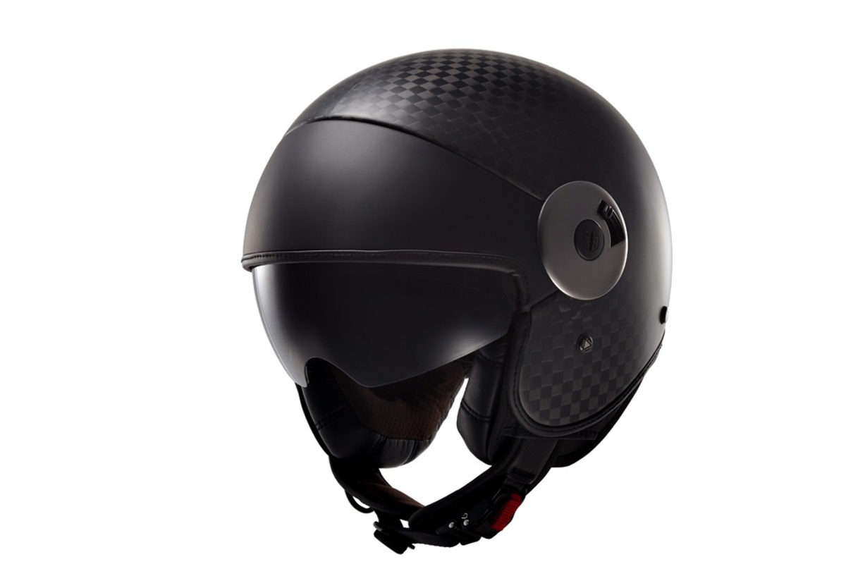 Casco jet LS2 Cabrio OFF597 - Accessori - Moto.it