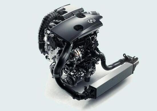 Infiniti rivoluziona i motori benzina con il sistema VC-T Infiniti rivoluziona i motori benzina con il sistema VC-T