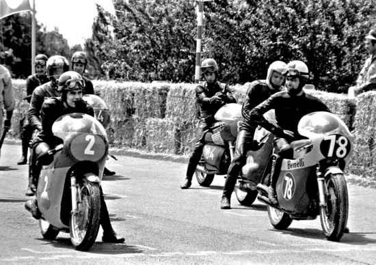 Centodieci anni del Motoclub Trieste, dal 31 agosto al 4 settembre Centodieci anni del Motoclub Trieste, dal 31 agosto al 4 settembre