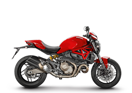 Ducati 2017: Monster 939 e 800 ad aria Ducati 2017: Monster 939 e 800 ad aria