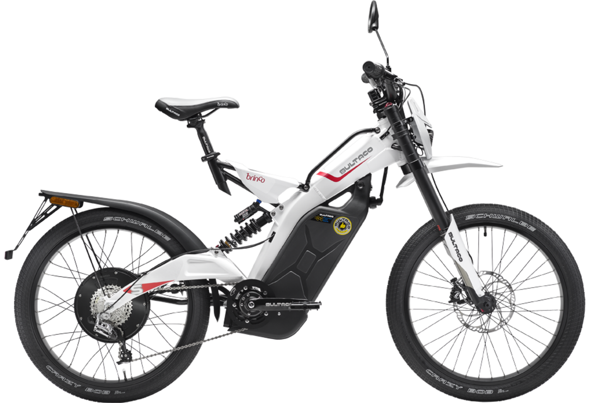 Bultaco Brinco S (2015 - 19), prezzo e scheda tecnica - Moto.it
