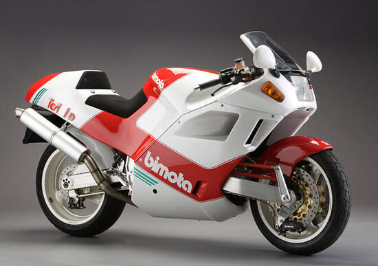 Bimota Classic Parts, il raduno internazionale è alle porte Bimota Classic Parts, il raduno internazionale è alle porte