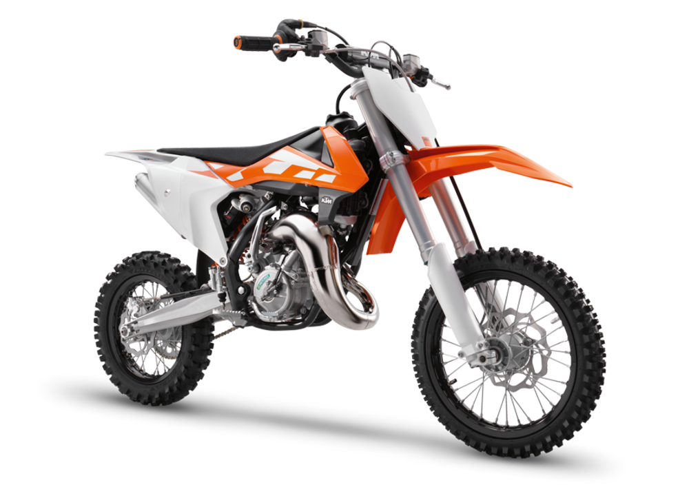 KTM SX 65 (2016), prezzo e scheda tecnica - Moto.it