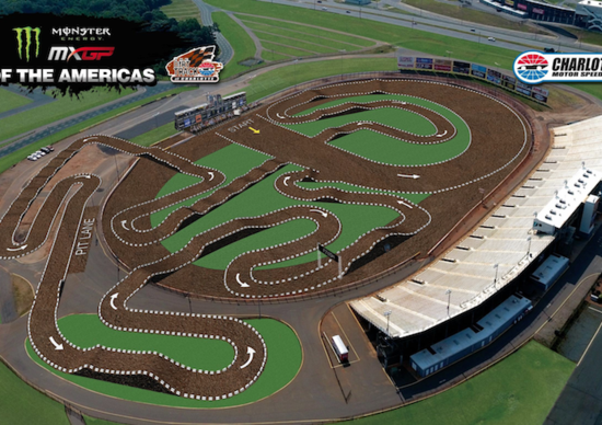 MXGP 2016. Braccio di ferro tra Gajser e Cairoli nel GP delle Americhe MXGP 2016. Braccio di ferro tra Gajser e Cairoli nel GP delle Americhe