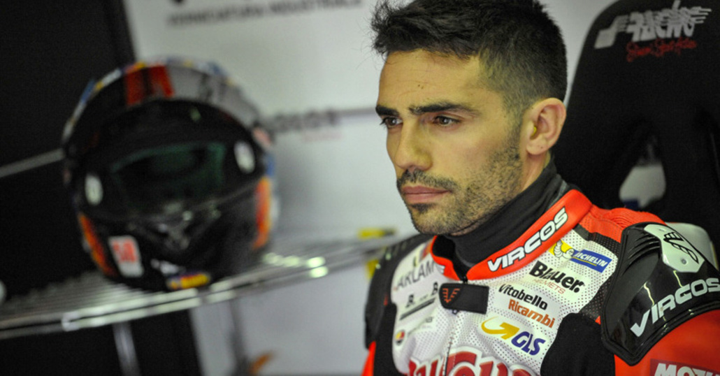 CIV SBK. Squalificato Pirro per irregolarità tecnica