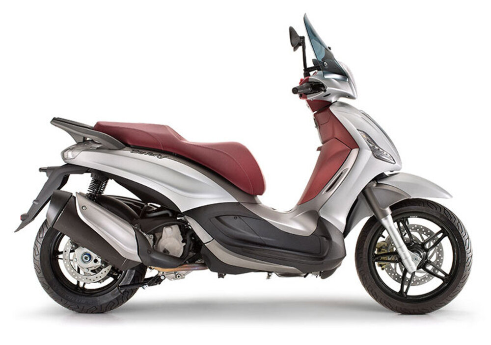 Piaggio Beverly SportTouring 350 Ie ABS 2016 18 Prezzo E Scheda 