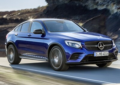 Mercedes Benz Glc Coupé 43 4matic Coupé Amg 102016 10