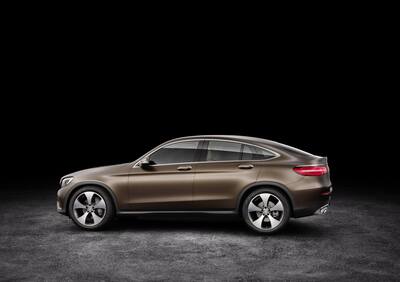 Mercedes Benz Glc Coupé 350 E 4matic Coupé Exclusive 10
