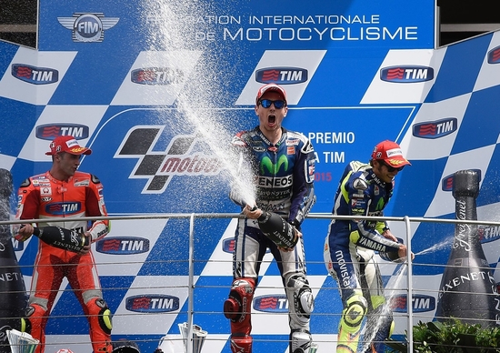 MotoGP 2015, Mugello. Le pagelle del GP d'Italia MotoGP 2015, Mugello. Le pagelle del GP d'Italia