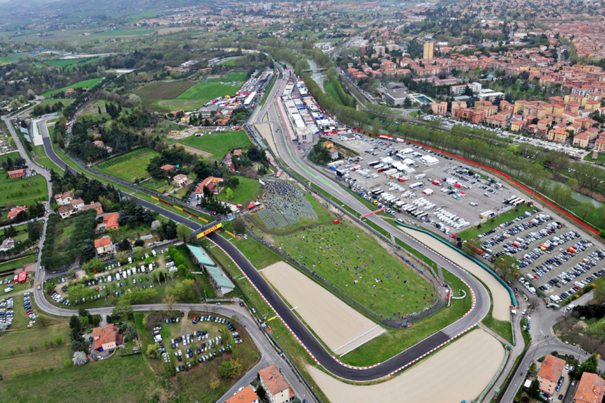 Imola, qual è il futuro dell'Autodromo senza F1? Formula 1 Automoto.it