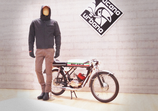Tucano Urbano torna in strada: collezione autunno-inverno 2016-2017 Tucano Urbano torna in strada: collezione autunno-inverno 2016-2017
