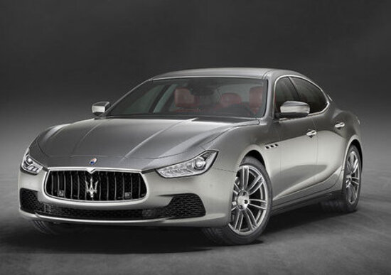 Maserati Ghibli restyling 2017: arriverà a Parigi Maserati Ghibli restyling 2017: arriverà a Parigi