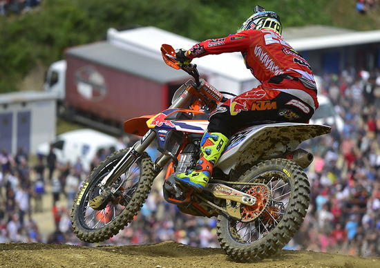 MXGP 2015, Maggiora. In Italia Cairoli punta al bis MXGP 2015, Maggiora. In Italia Cairoli punta al bis