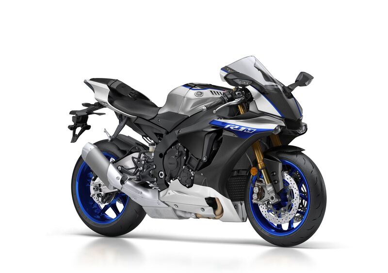 Yamaha Yzf R1 M 17 19 Prezzo E Scheda Tecnica Moto It