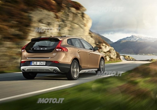Volvo V40 Cross Country Volvo V40 Cross Country