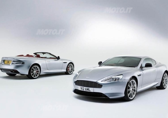 Aston Martin DB9 M.Y. 2013 Aston Martin DB9 M.Y. 2013