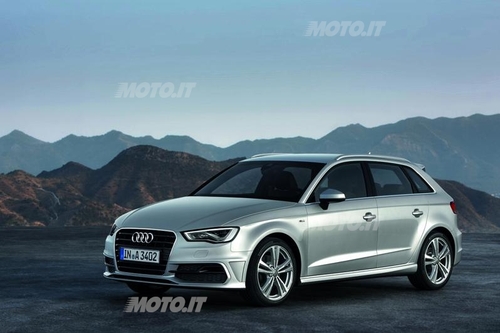 Nuova Audi A3 Sportback News Automoto It