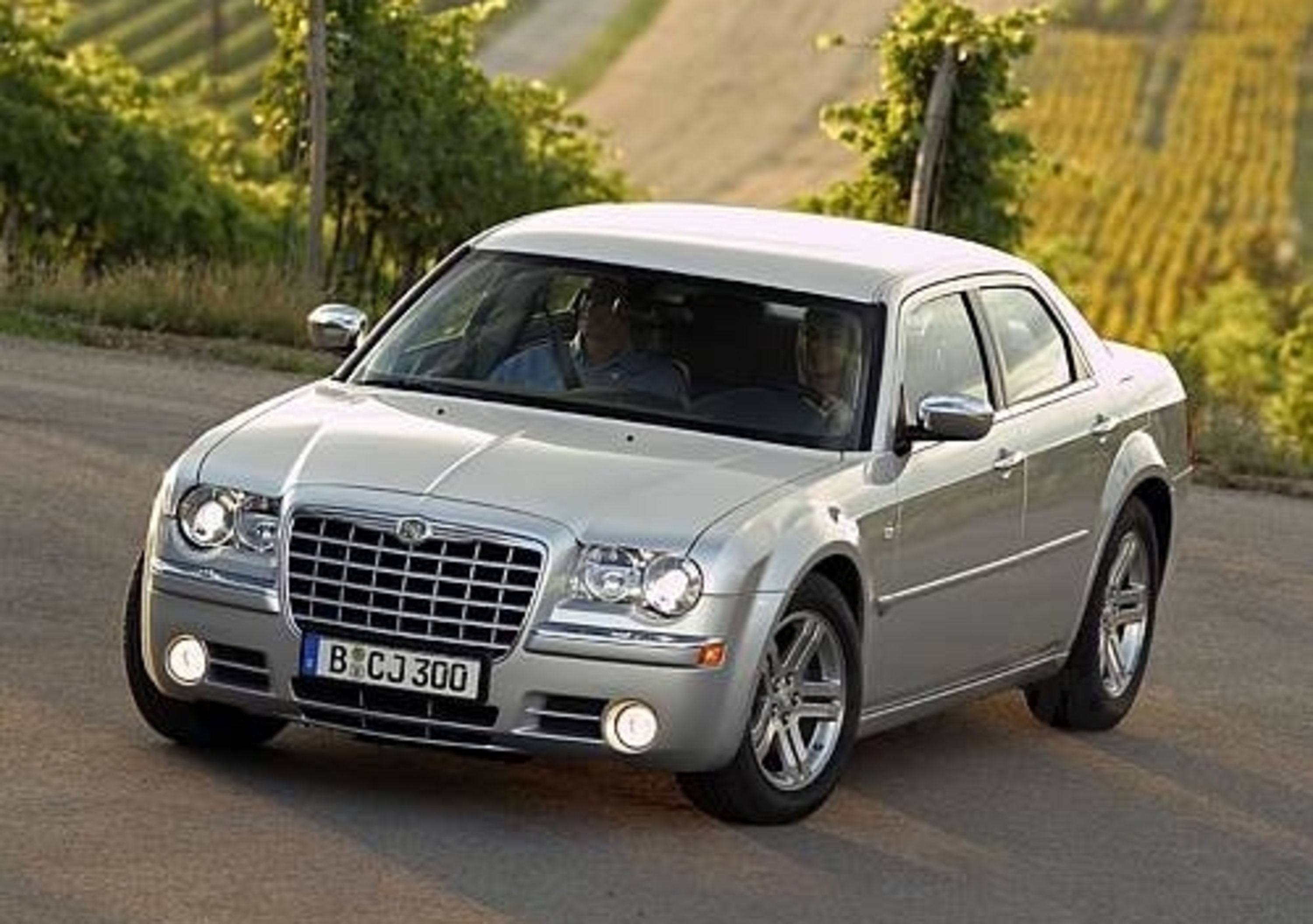 Chrysler 300c 3 0 Crd