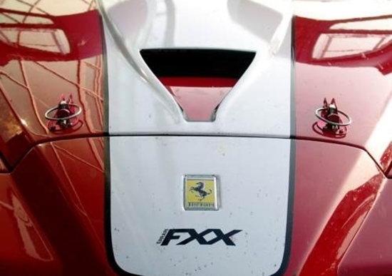 Ferrari F430 GT2 Ferrari F430 GT2
