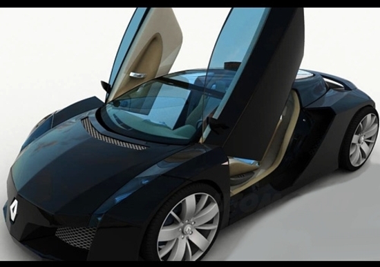 Renault nuova Alpine Renault nuova Alpine