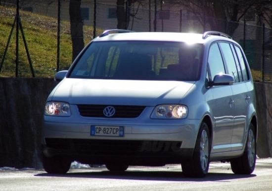 Volkswagen Touran Volkswagen Touran