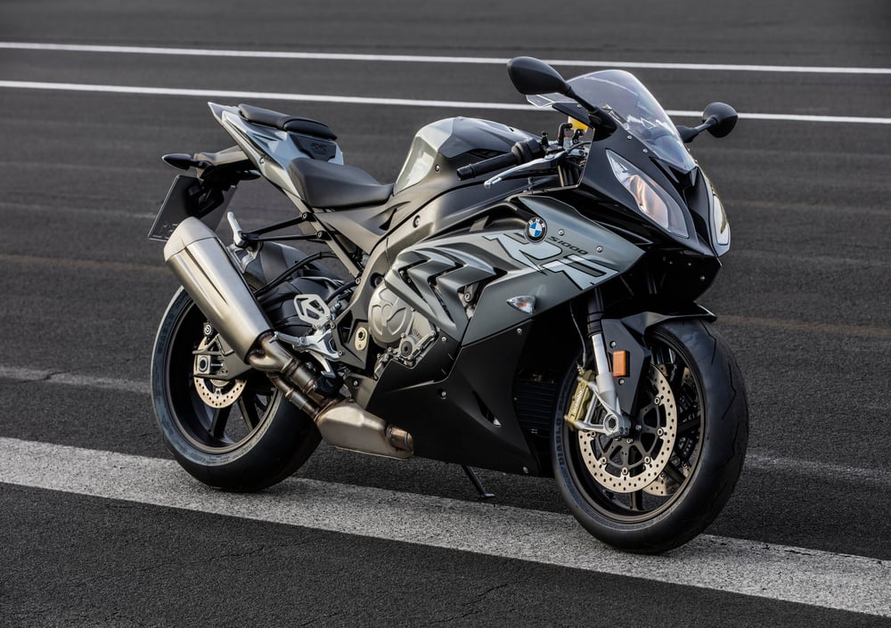 Bmw s100rr 2018