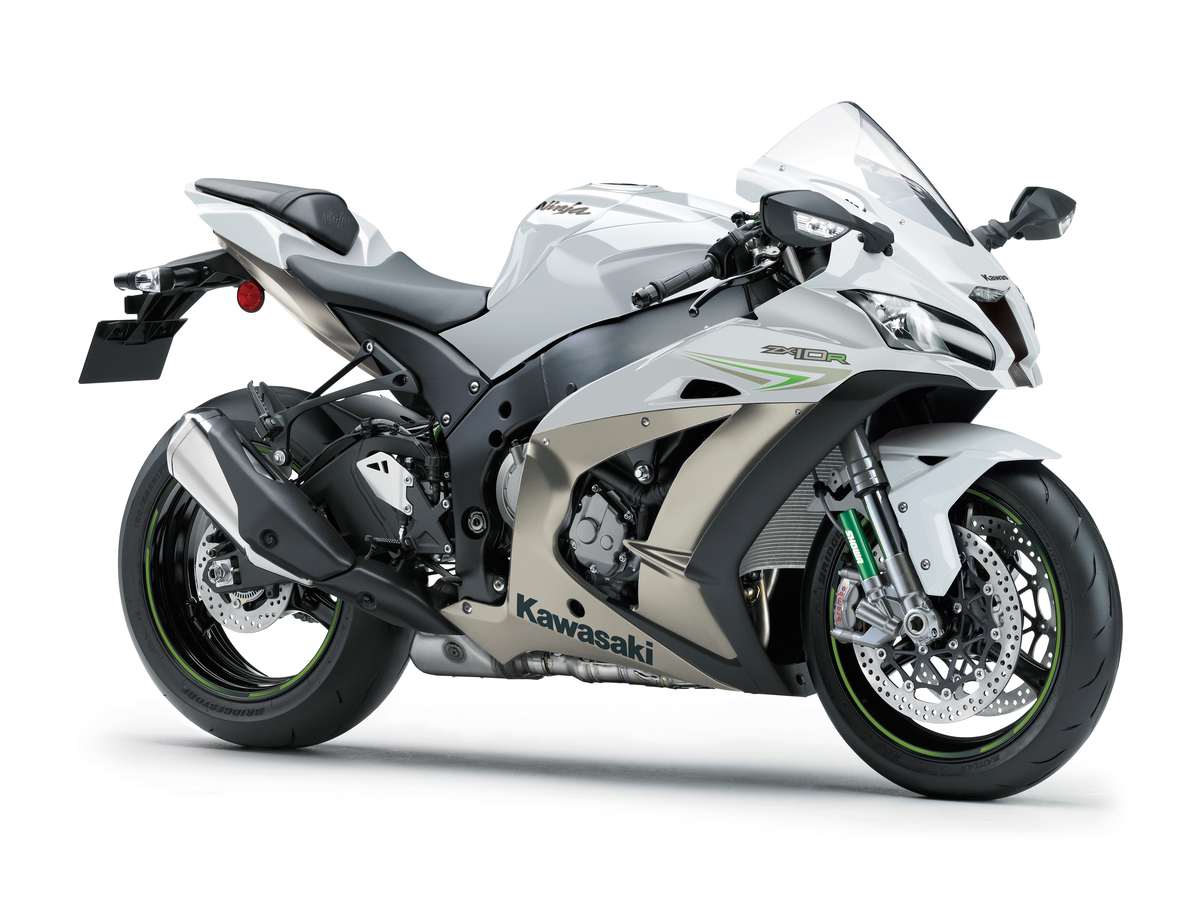 kawasaki ninja 10 xr