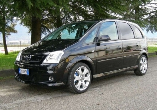 Opel Meriva Opel Meriva