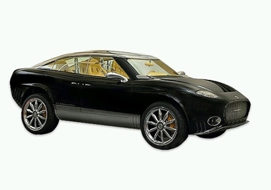 Spyker D12 Peking-to-Paris Spyker D12 Peking-to-Paris