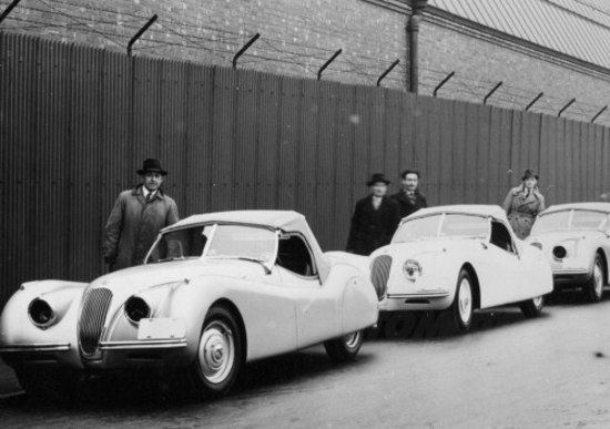 Jaguar: chiude il vecchio impianto di Coventry Jaguar: chiude il vecchio impianto di Coventry