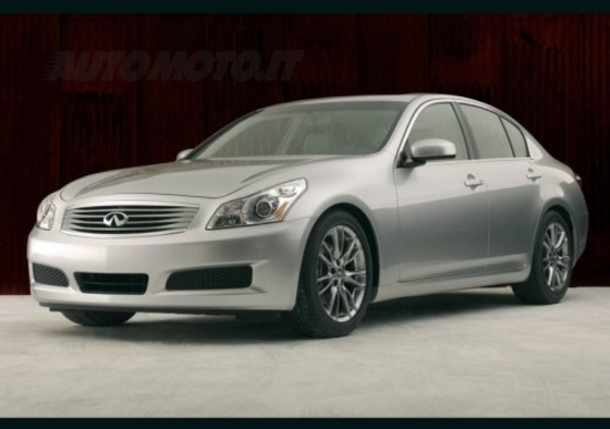 Infiniti G35 Infiniti G35