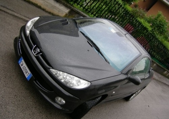 Peugeot 206 Cabrio Peugeot 206 Cabrio