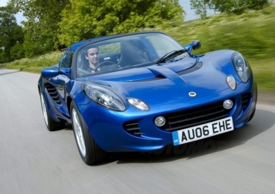 Lotus Elise S Lotus Elise S