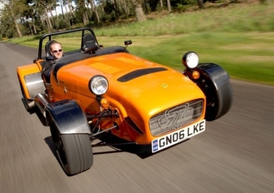 Caterham CSR260 Superlight Caterham CSR260 Superlight