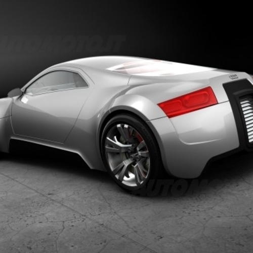 Audi R-Zero Concept - News - Automoto.it