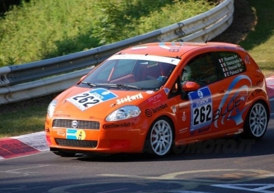 24 Ore del Ring: Fiat e Continental protagoniste della corsa 24 Ore del Ring: Fiat e Continental protagoniste della corsa