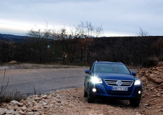 Volkswagen Tiguan Volkswagen Tiguan
