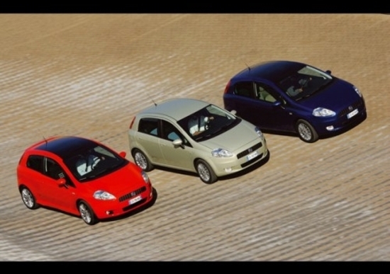 Fiat Grande Punto 1.3 Multijet Sport Fiat Grande Punto 1.3 Multijet Sport