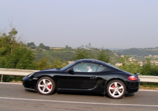 Porsche Cayman Porsche Cayman